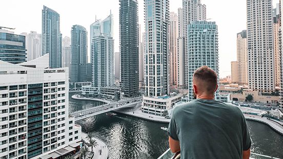 Understanding the rise of short-term rentals in Dubai