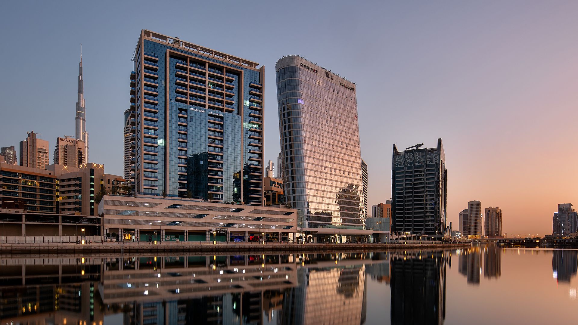 Our home, our inspiration: Our Dubai